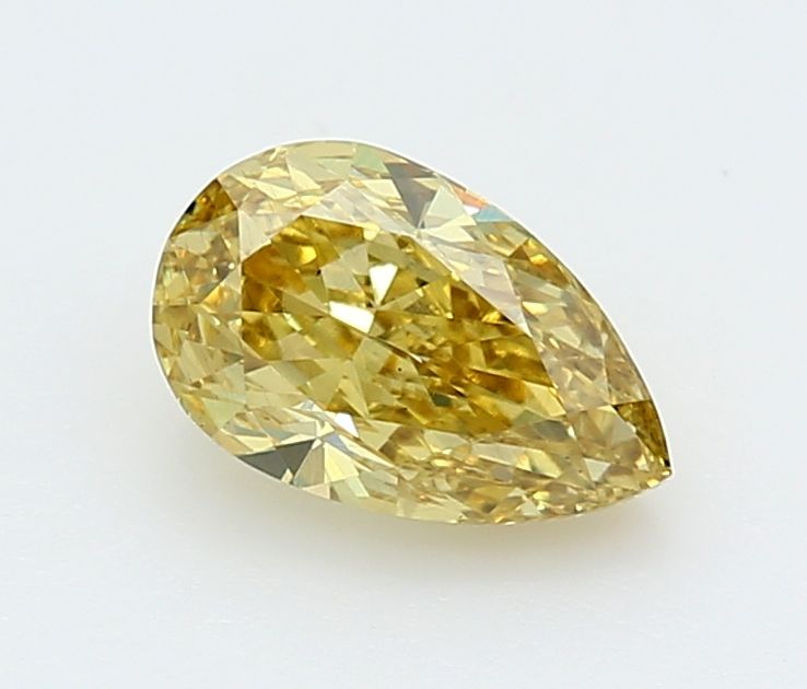 1.53 ct. pear Lab Grown Diamond front image