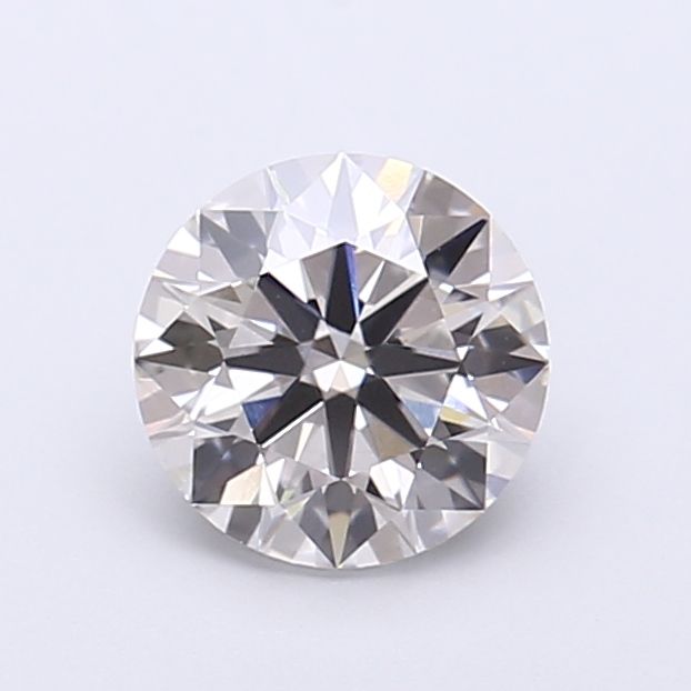 1.07 ct Round diamond