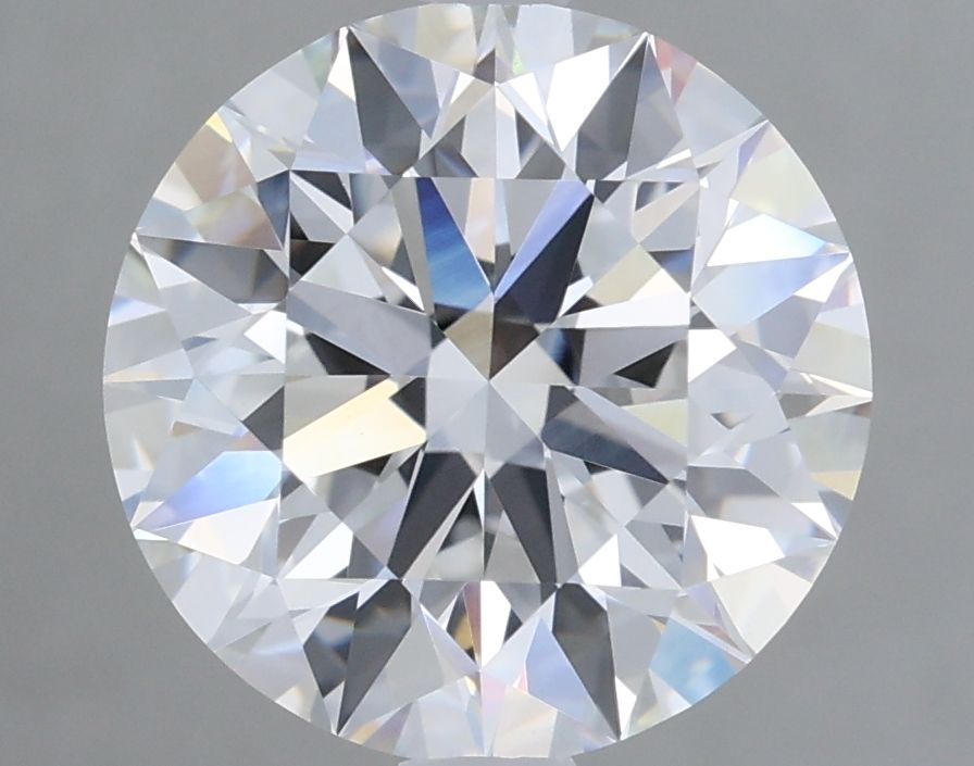 3.07 ct. round Lab Grown Diamond front image