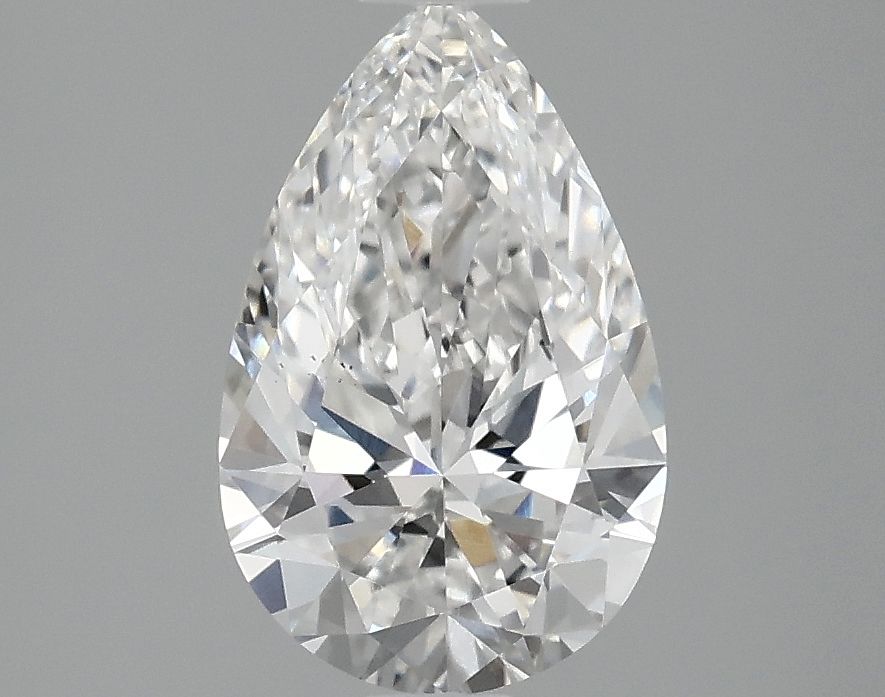 1.55 ct. pear Lab Grown Diamond front image