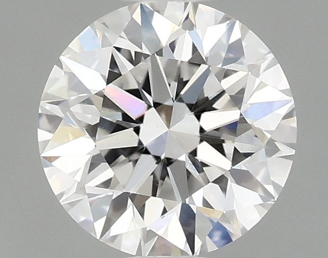 0.98 ct. round Lab Grown Diamond front image