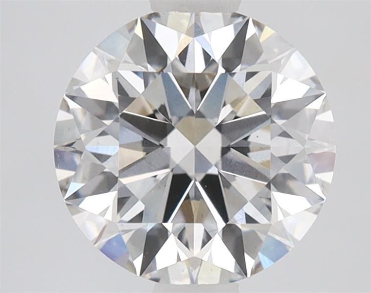 2.05 ct. round Lab Grown Diamond front image