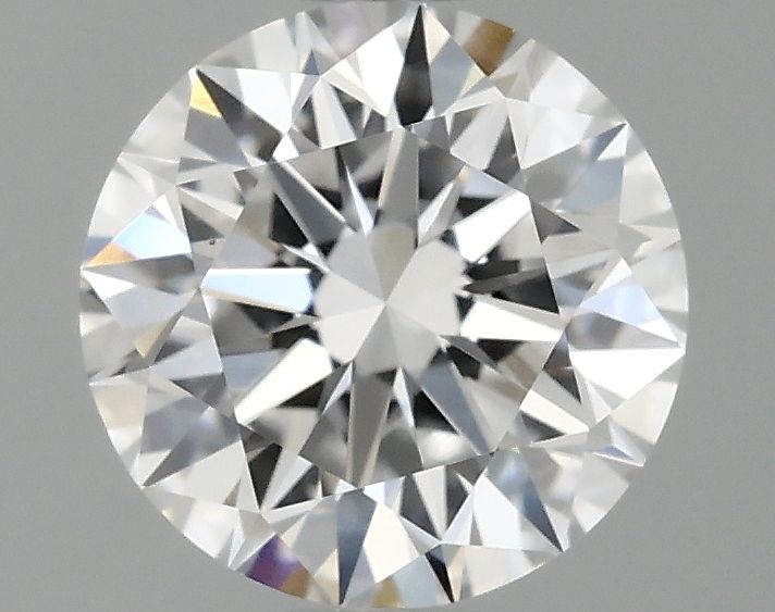 1.00 ct. round Lab Grown Diamond front image