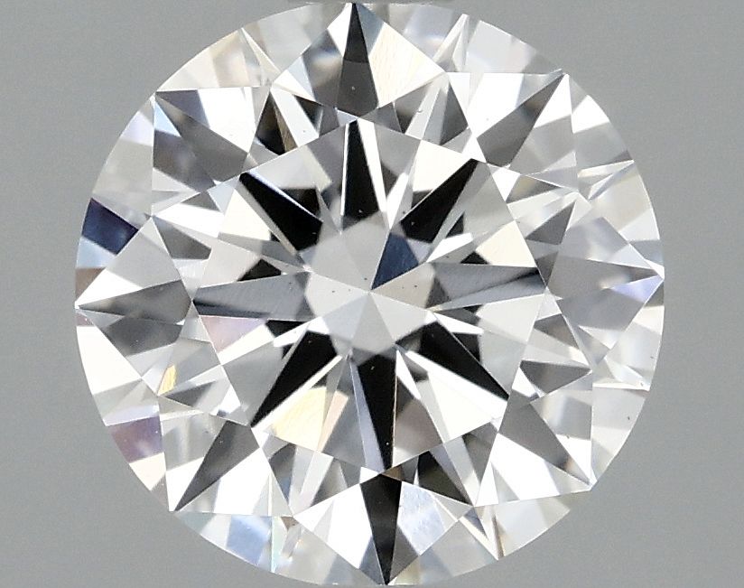 2.09 ct. round Lab Grown Diamond front image