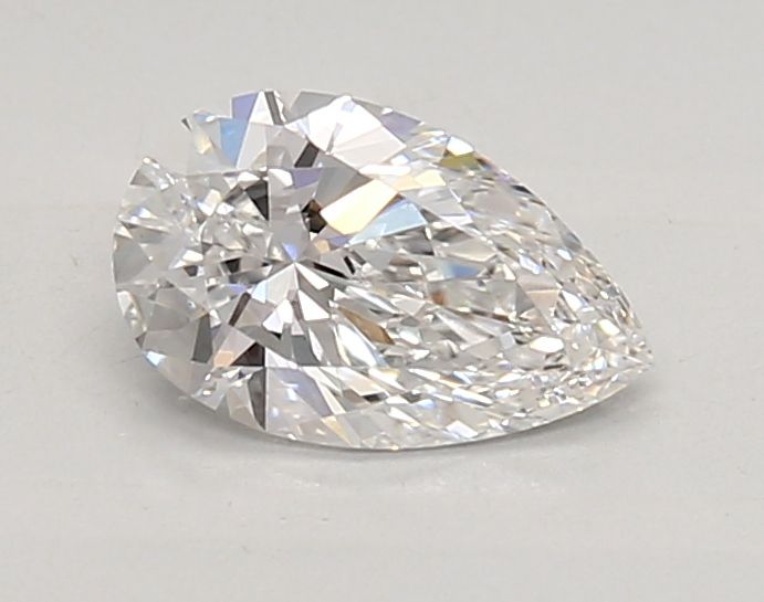 0.79 ct. pear Lab Grown Diamond front image
