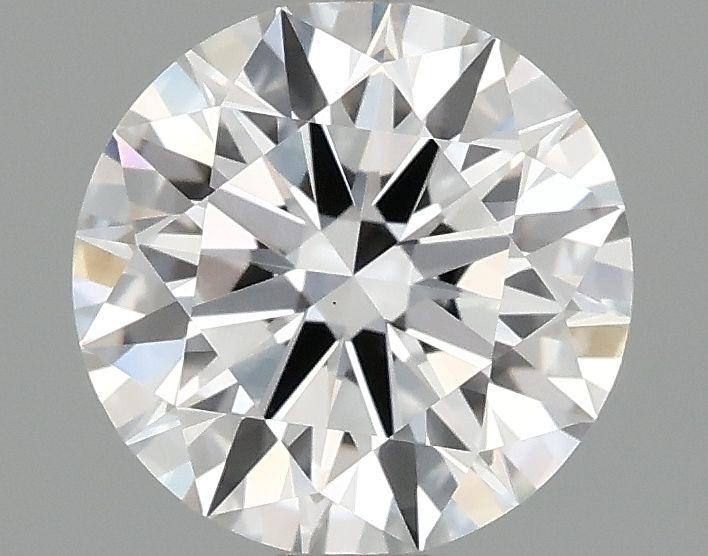1.99 ct. round Lab Grown Diamond front image