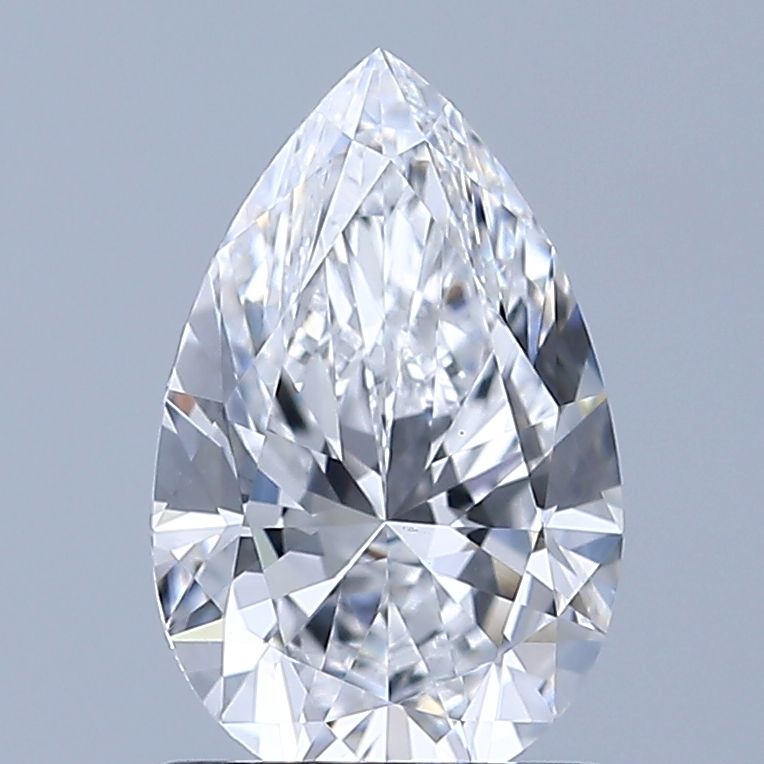 1.11 ct. pear Lab Grown Diamond front image
