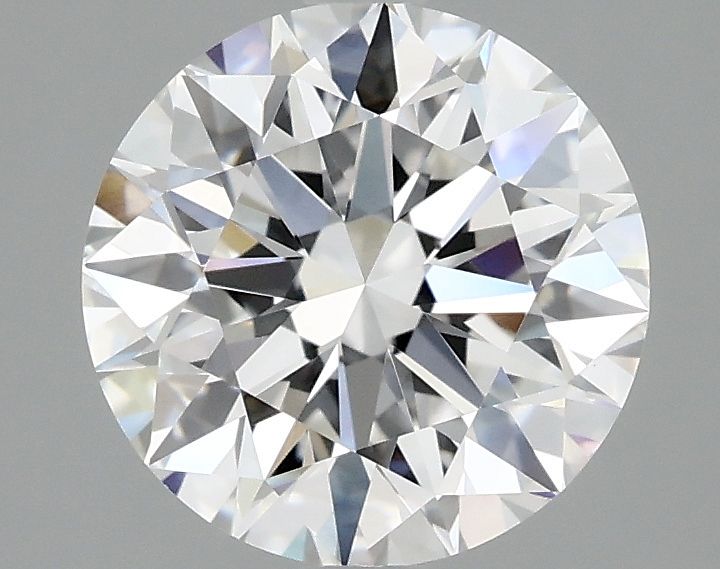 1.95 ct. round Lab Grown Diamond front image