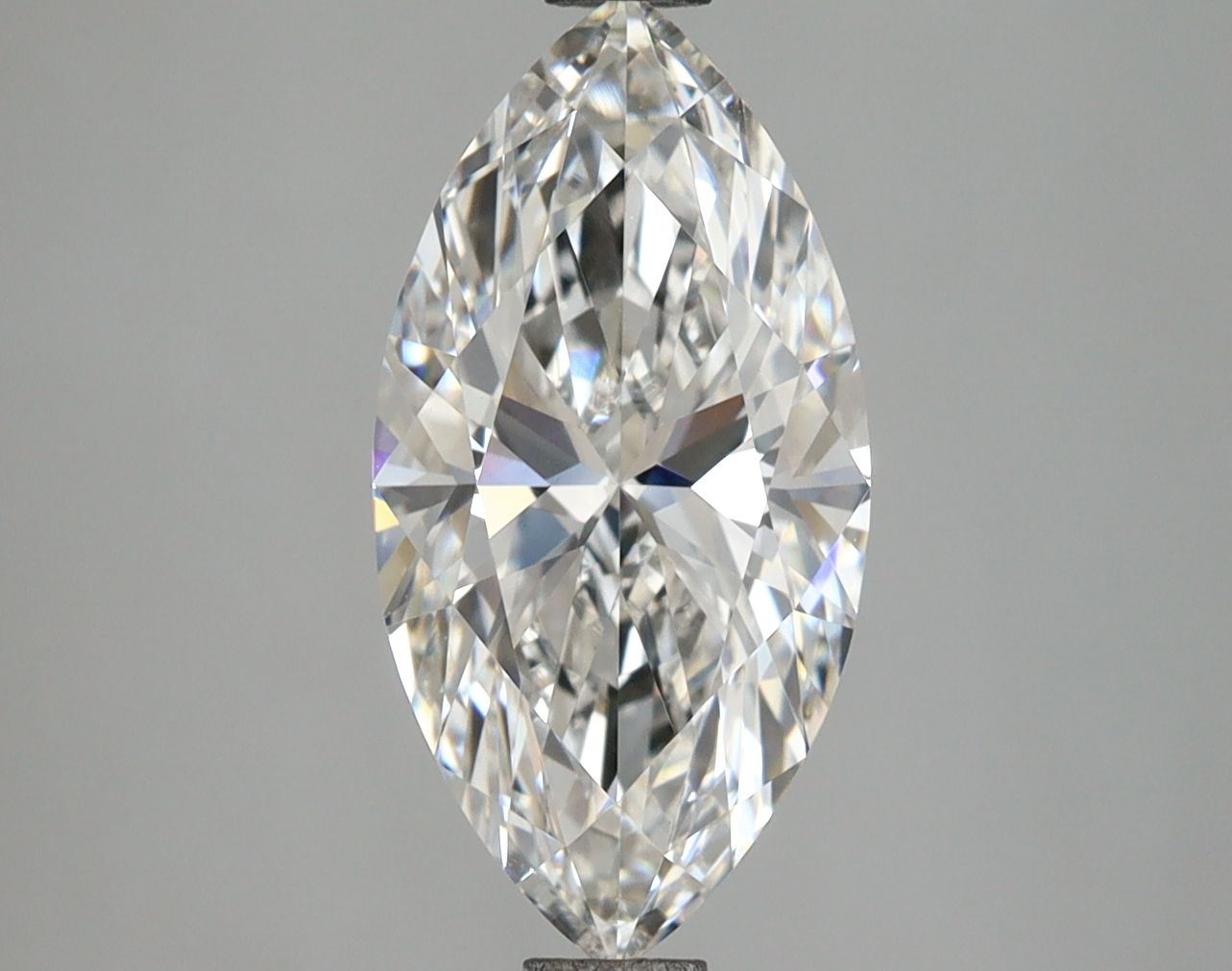 2.57 ct. marquise Lab Grown Diamond front image