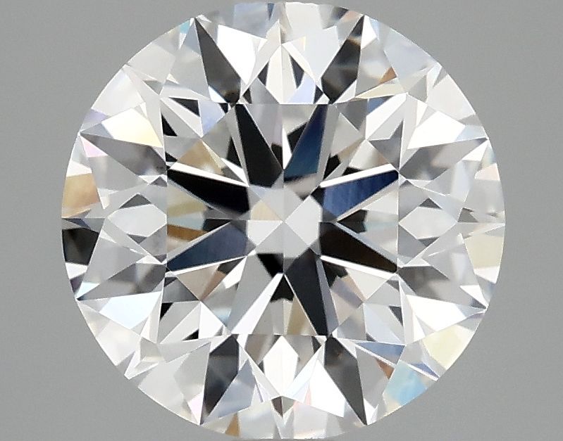 3.09 ct. round Lab Grown Diamond front image