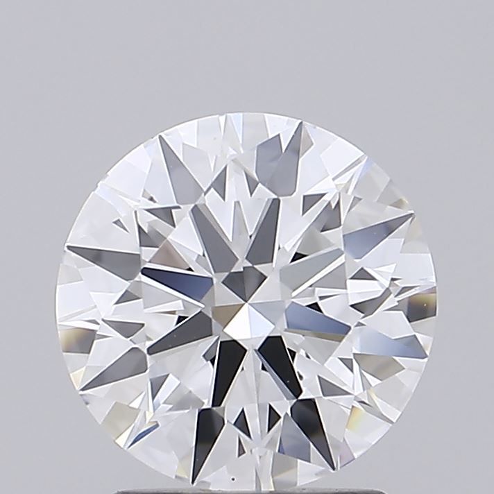 2.03 ct. round Lab Grown Diamond front image