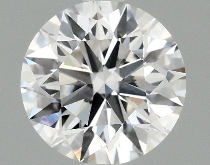 1.44 ct. round Lab Grown Diamond front image