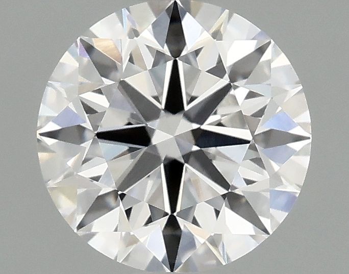 1.10 ct. round Lab Grown Diamond front image