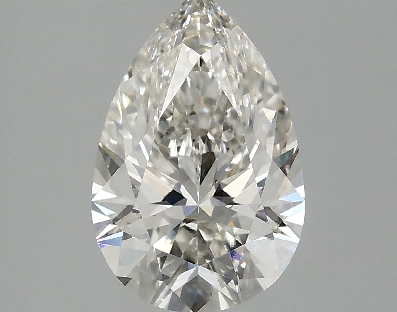 1.57 ct. pear Lab Grown Diamond front image