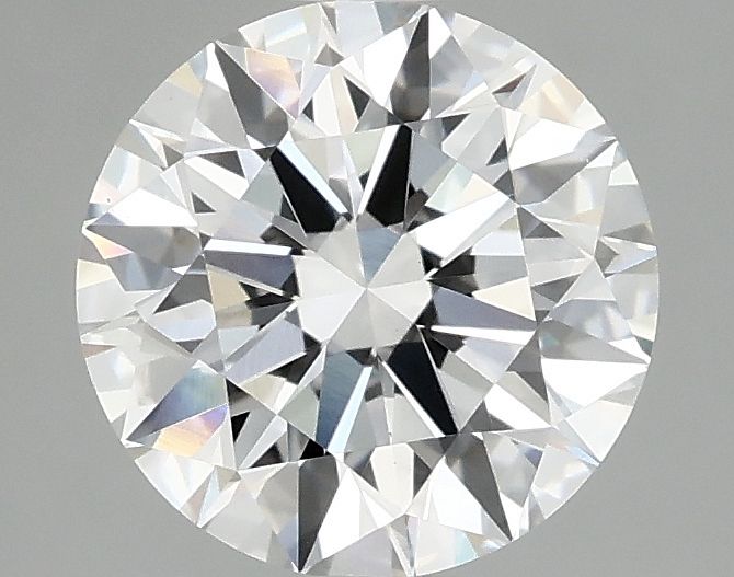 1.90 ct. round Lab Grown Diamond front image