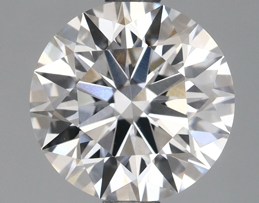 1.68 ct. round Lab Grown Diamond front image