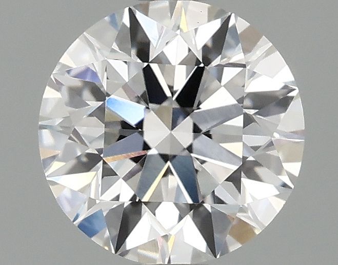 1.50 ct. round Lab Grown Diamond front image