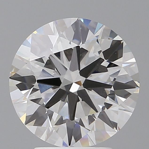 3.54 ct. round Lab Grown Diamond front image