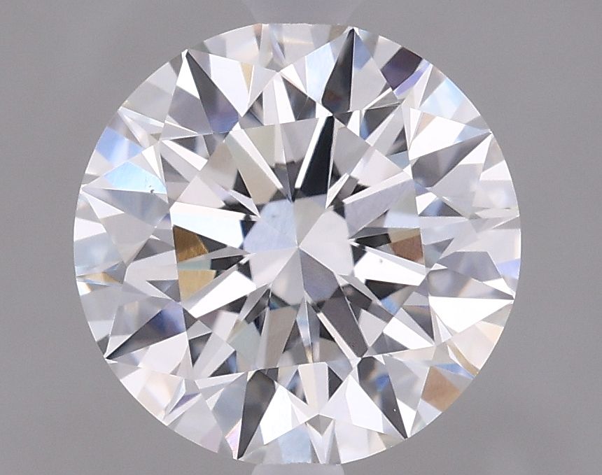 1.57 ct. round Lab Grown Diamond front image