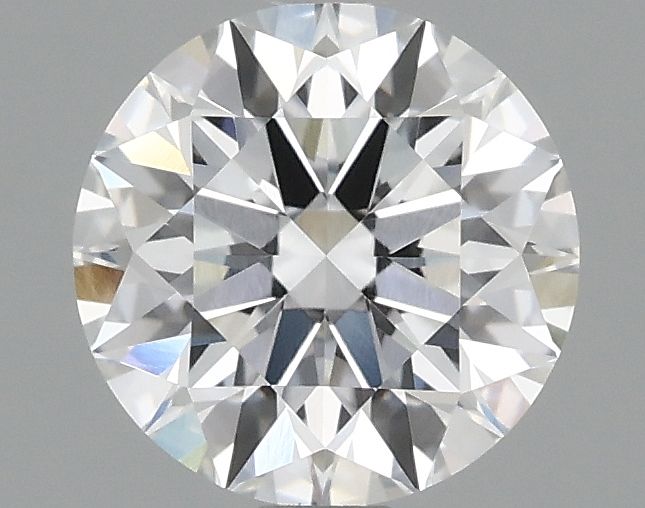 1.10 ct. round Lab Grown Diamond front image