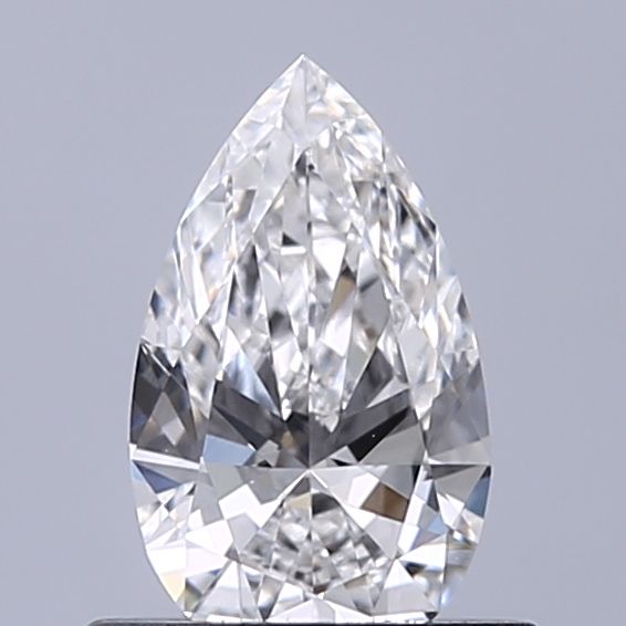 0.55 ct. pear Lab Grown Diamond front image