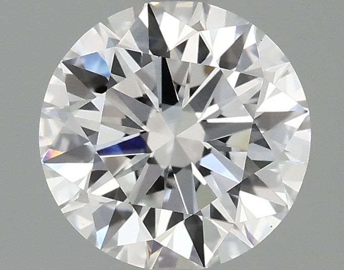 1.99 ct. round Lab Grown Diamond front image