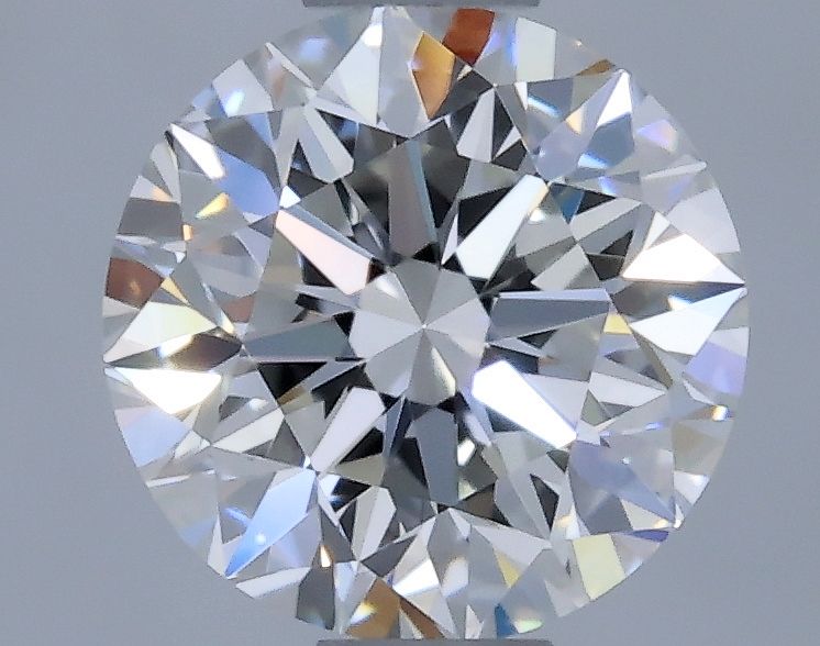 0.70 ct Round diamond