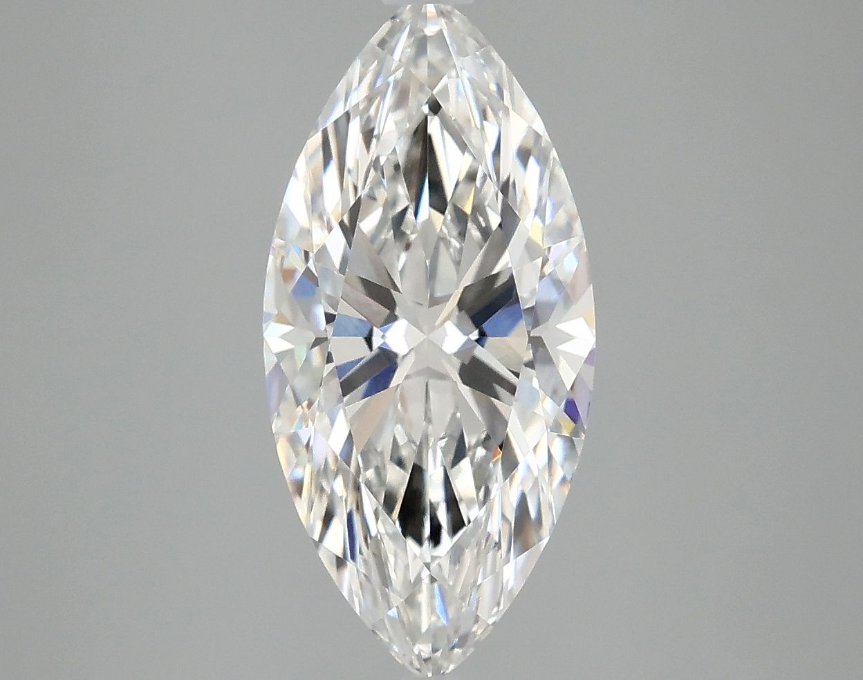 2.93 ct. marquise Lab Grown Diamond front image