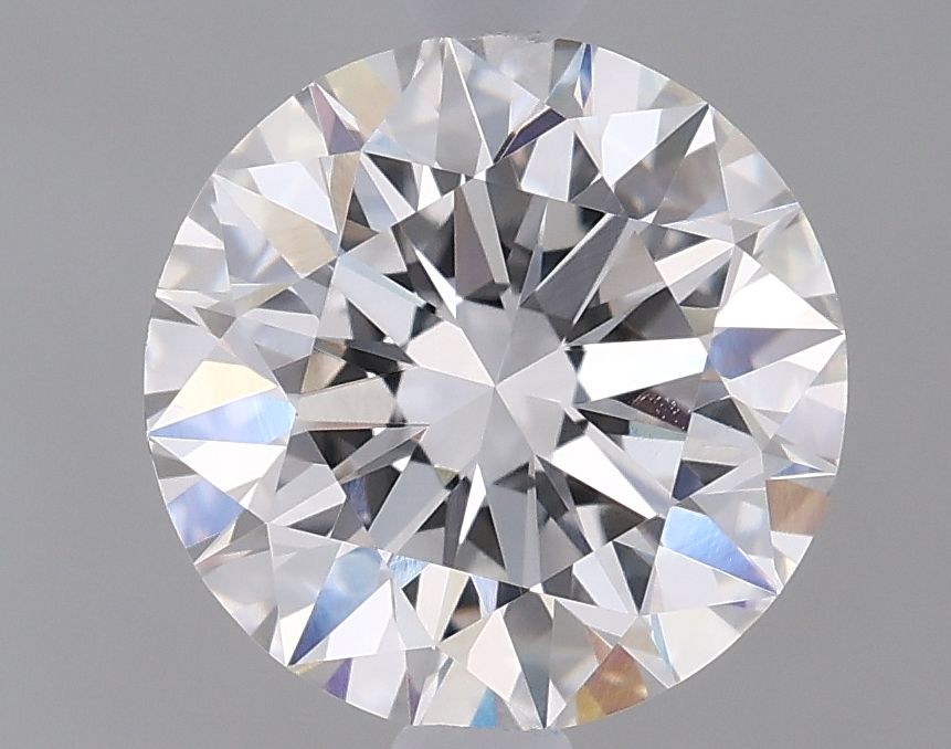 1.52 ct. round Lab Grown Diamond front image