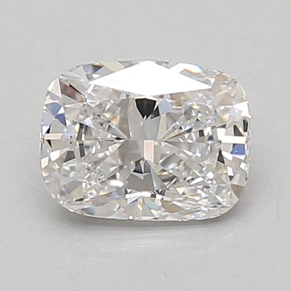 1.1 ct lab-grown Cushion modified Diamond