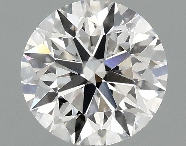 0.97 ct. round Lab Grown Diamond front image