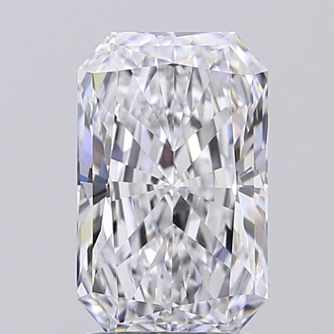 2.03 ct. radiant Lab Grown Diamond front image
