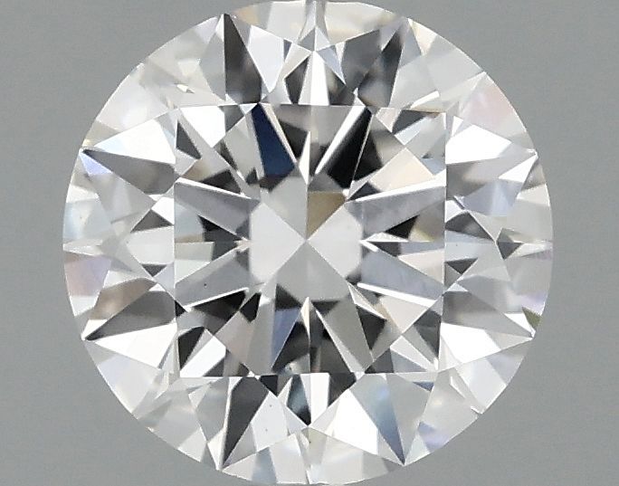 1.43 ct. round Lab Grown Diamond front image