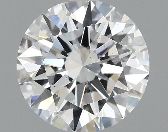 1.06 ct. round Lab Grown Diamond front image