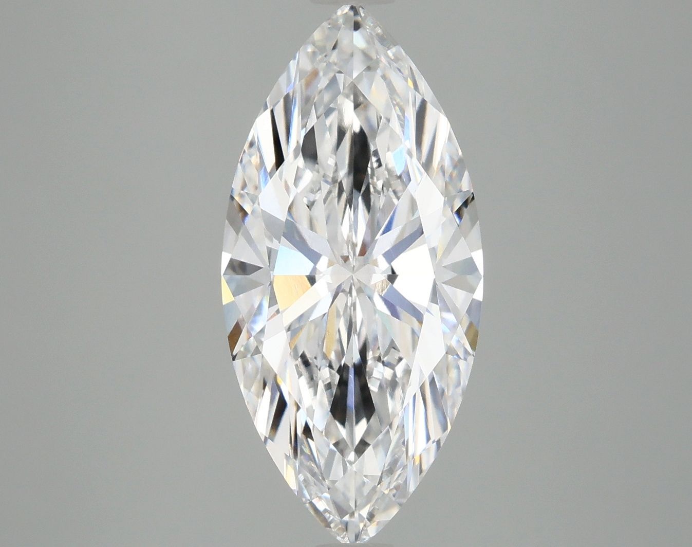 3.09 ct. marquise Lab Grown Diamond front image