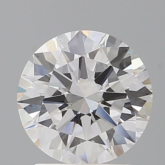 2.02 ct. round Lab Grown Diamond front image