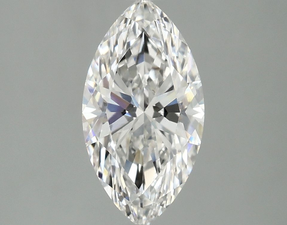 1.53 ct. marquise Lab Grown Diamond front image