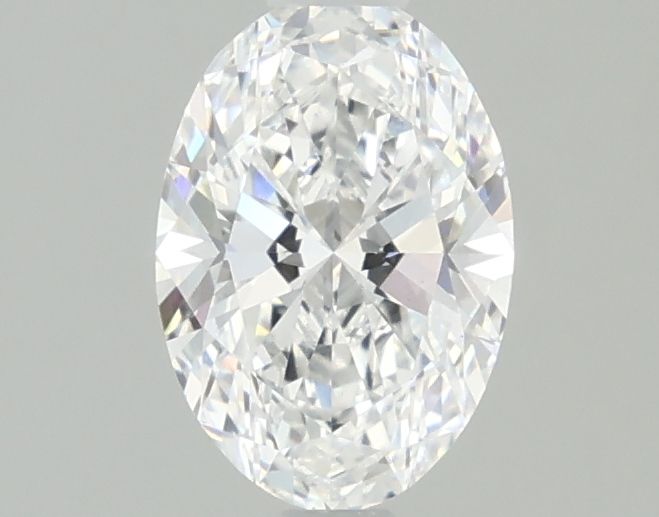 1.09 ct. oval Lab Grown Diamond front image