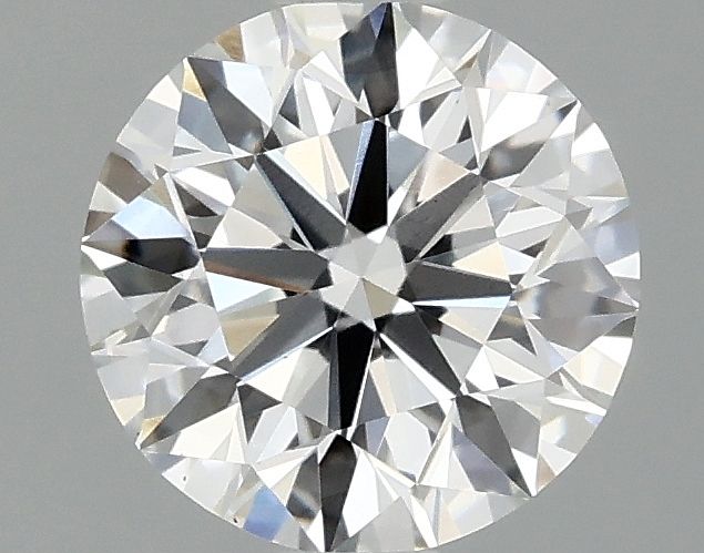 1.01 ct. round Lab Grown Diamond front image