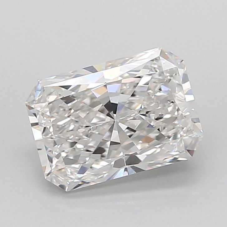 2.53 ct. radiant Lab Grown Diamond front image
