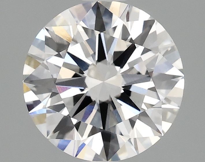 1.87 ct. round Lab Grown Diamond front image