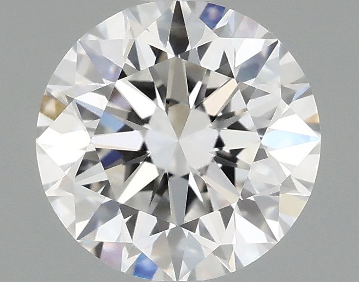 1.02 ct. round Lab Grown Diamond front image