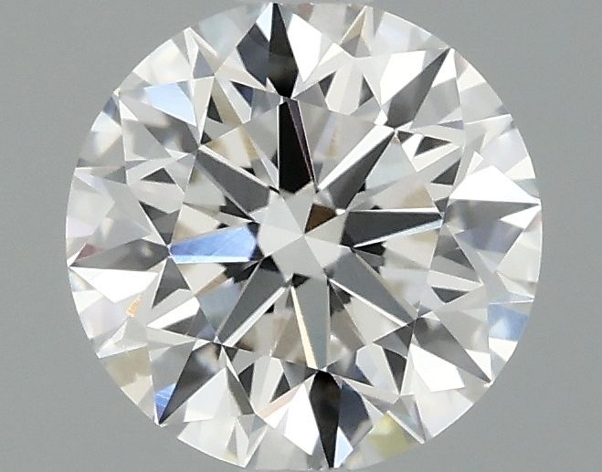 1.09 ct. round Lab Grown Diamond front image