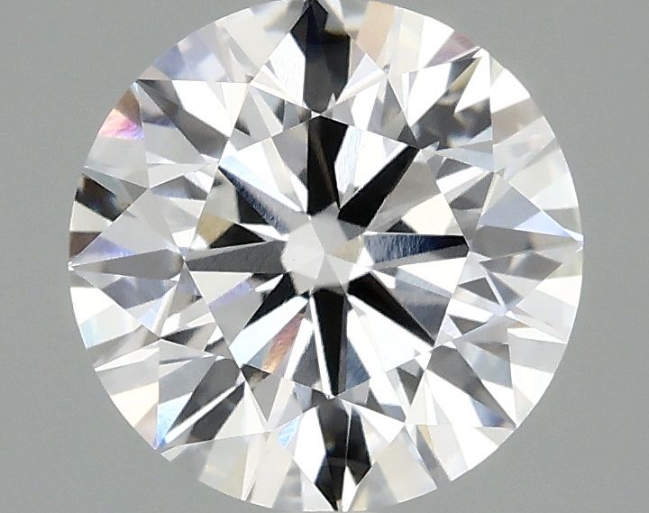 2.41 ct. round Lab Grown Diamond front image