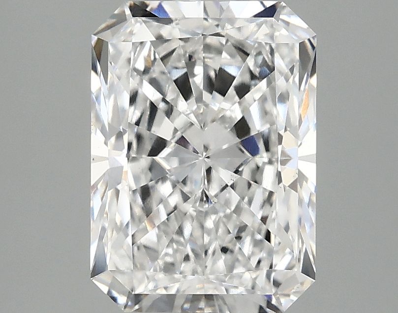 2.52 ct. radiant Lab Grown Diamond front image