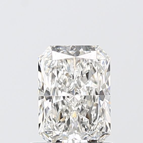 1.01 ct Radiant diamond