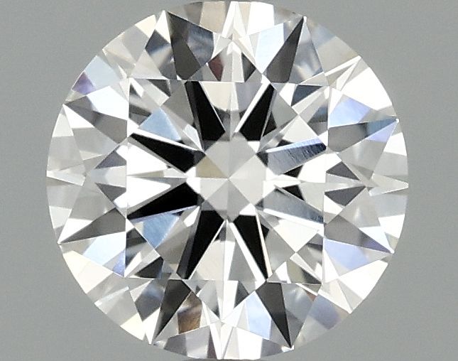 1.43 ct. round Lab Grown Diamond front image