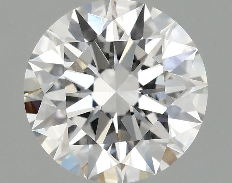 1.53 ct. round Lab Grown Diamond front image