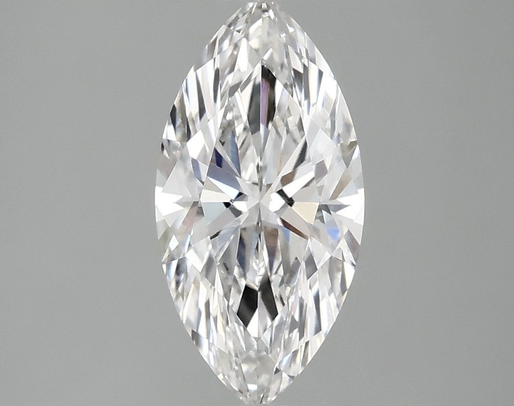 1.47 ct. marquise Lab Grown Diamond front image