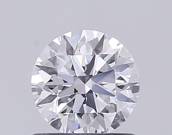0.77 ct. round Lab Grown Diamond front image
